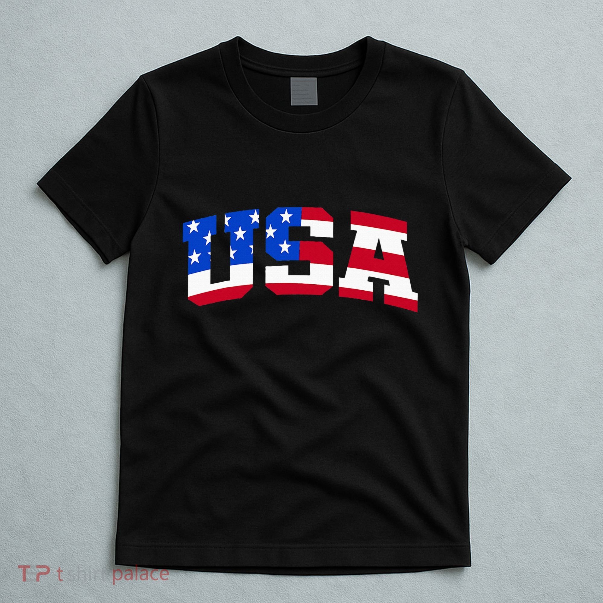 Usa T-Shirt
