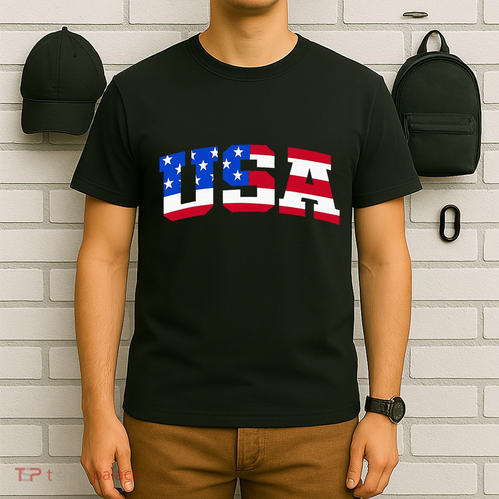 Usa T-Shirt