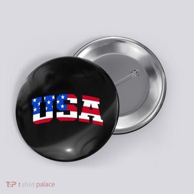 Usa Button
