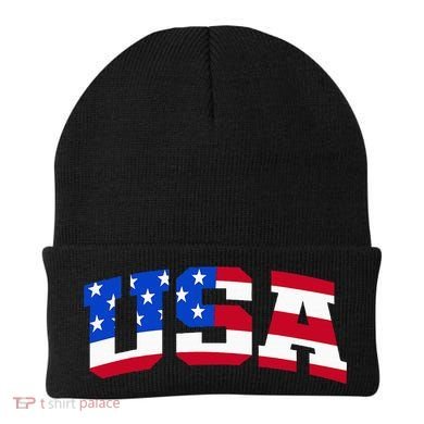Usa Beanie