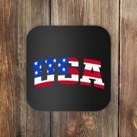 Usa Coaster thumb 0