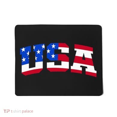 Usa Mousepad