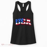 Usa Women's Tank Top thumb 0