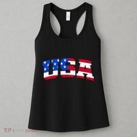 Usa Women's Tank Top thumb 3