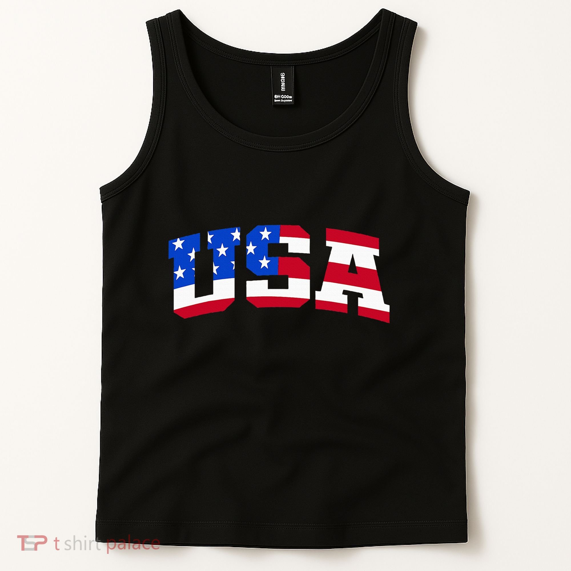 Usa Tank Top