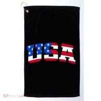 Usa Golf Towel thumb 0