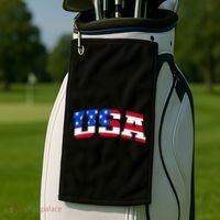 Usa Golf Towel thumb 2