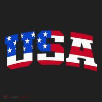 Usa Golf Towel thumb 3
