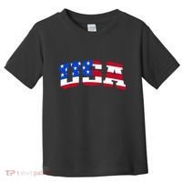 Usa Toddler T-Shirt thumb 0