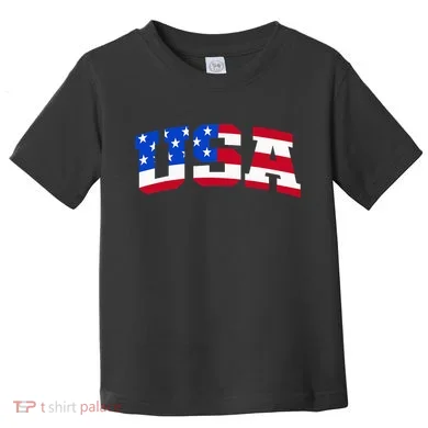 Usa Toddler T-Shirt