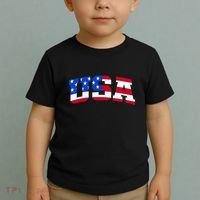Usa Toddler T-Shirt thumb 2