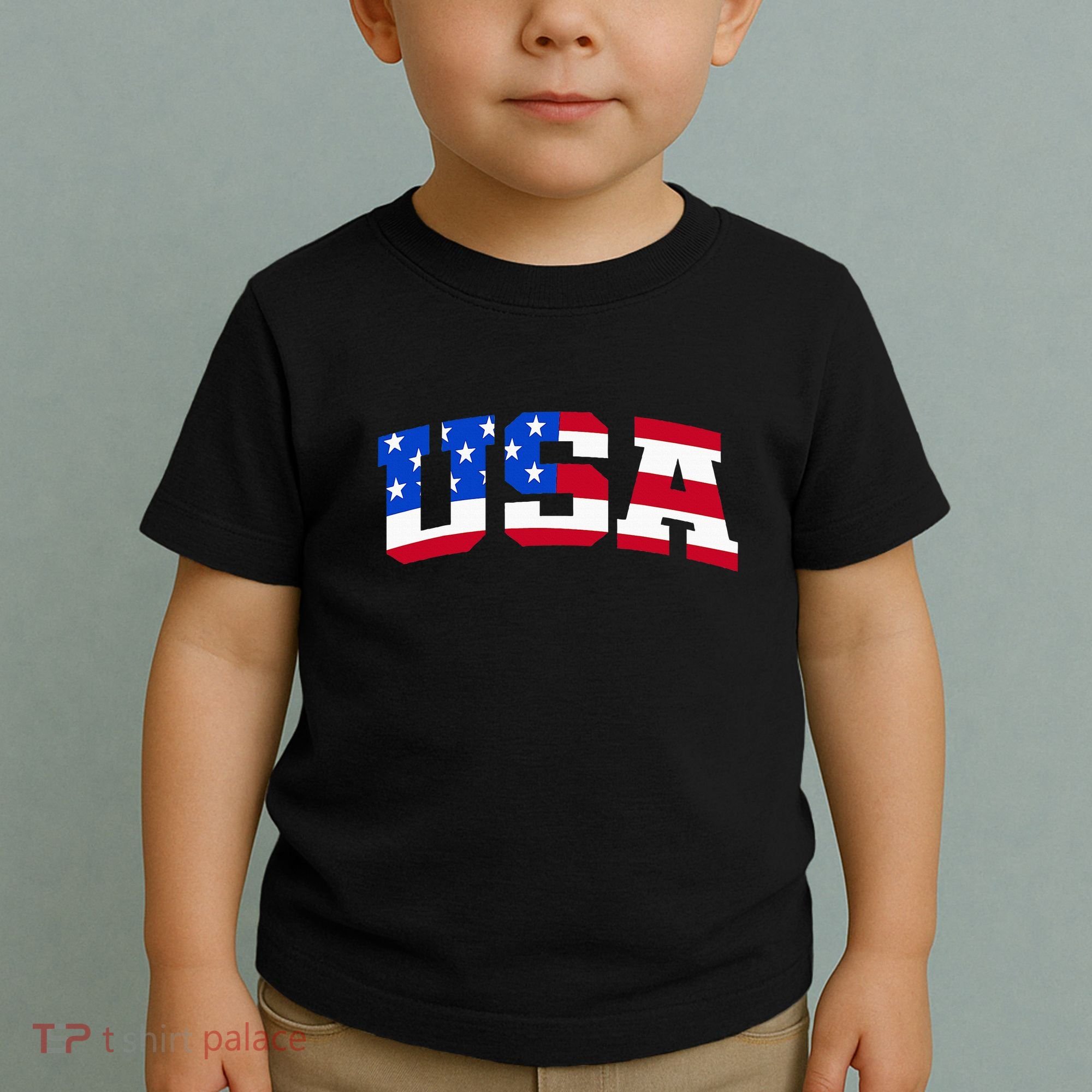 Usa Toddler T-Shirt