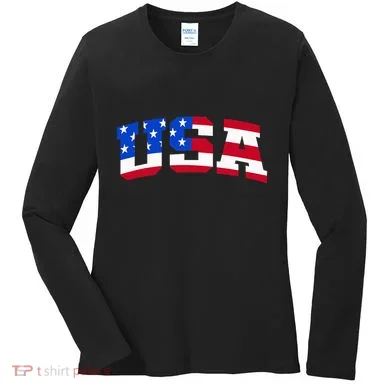 Women's Long Sleeve Shirt