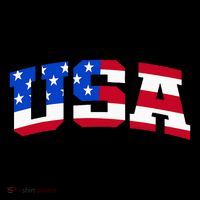 Usa Women's Long Sleeve Shirt thumb 2