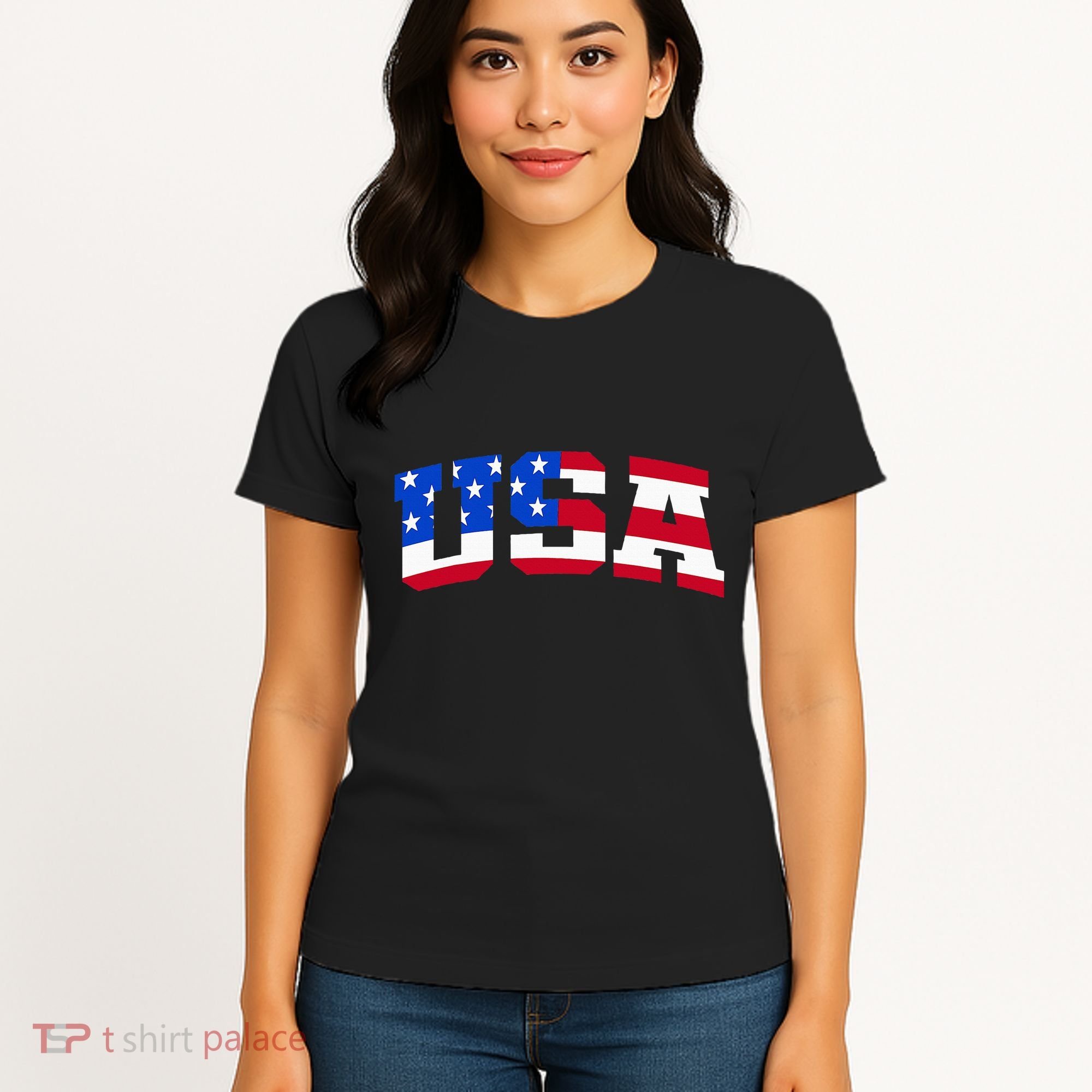 Usa Women's T-Shirt