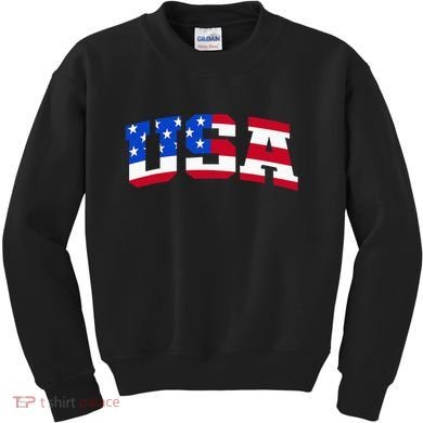 Usa Kids Sweatshirt