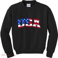 Usa Kids Sweatshirt thumb 0
