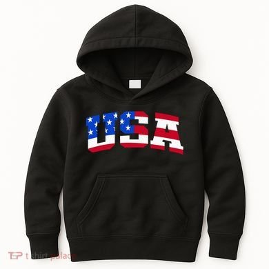 Usa Kids Hoodie