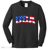Usa Kids Long Sleeve Shirt thumb 0