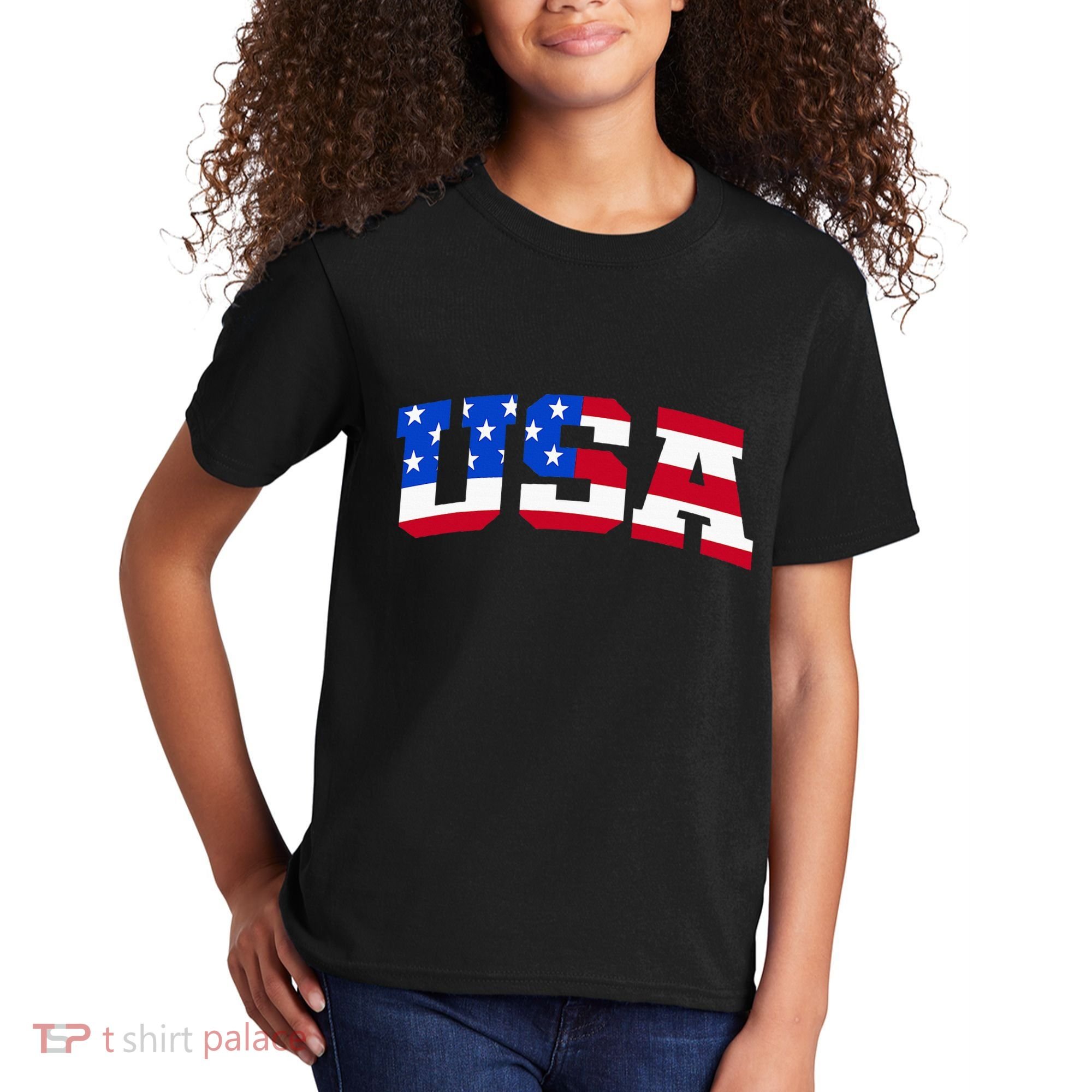 Usa Kids T-Shirt