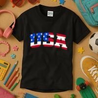 Usa Kids T-Shirt thumb 3