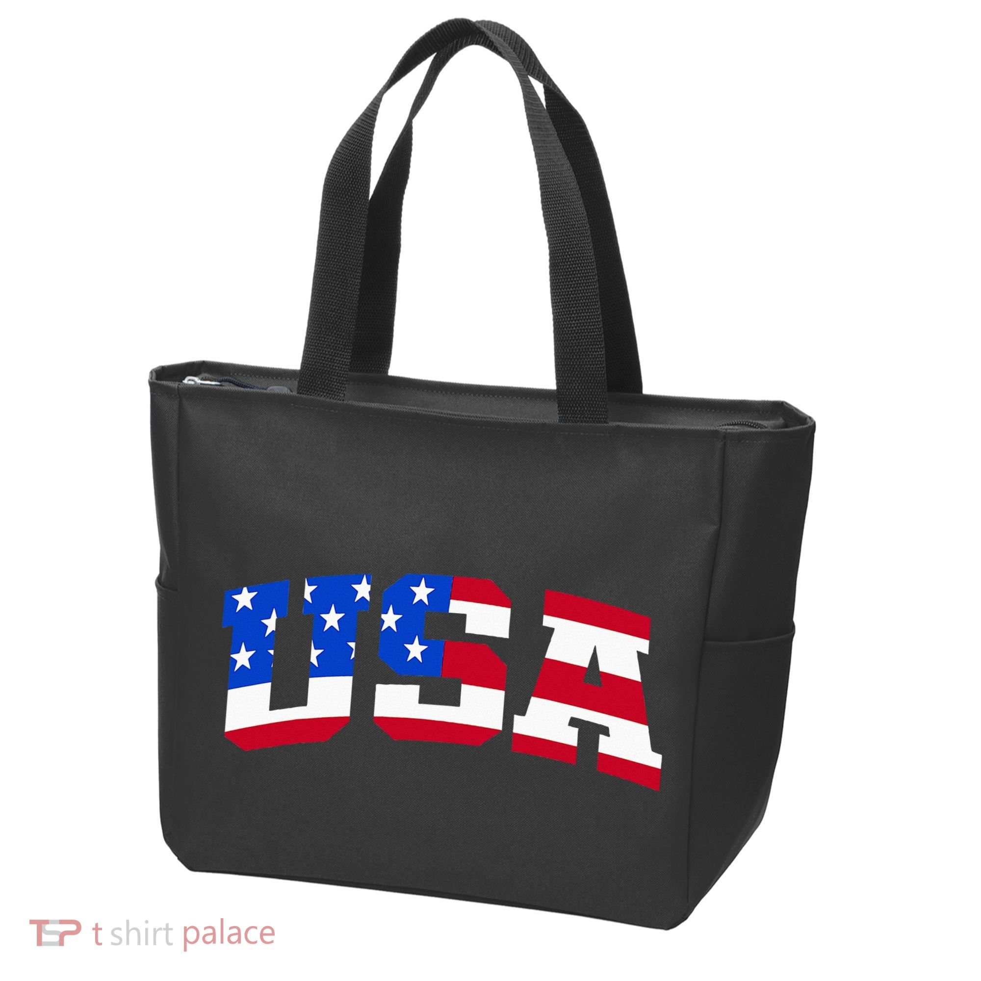 Usa Tote Bag