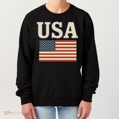USA Women's Sweatshirt
