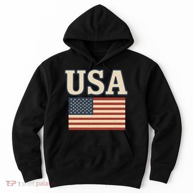 USA Hoodie