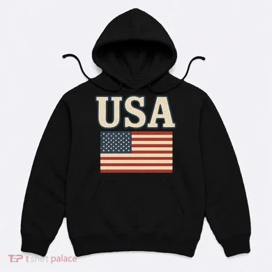USA Hoodie
