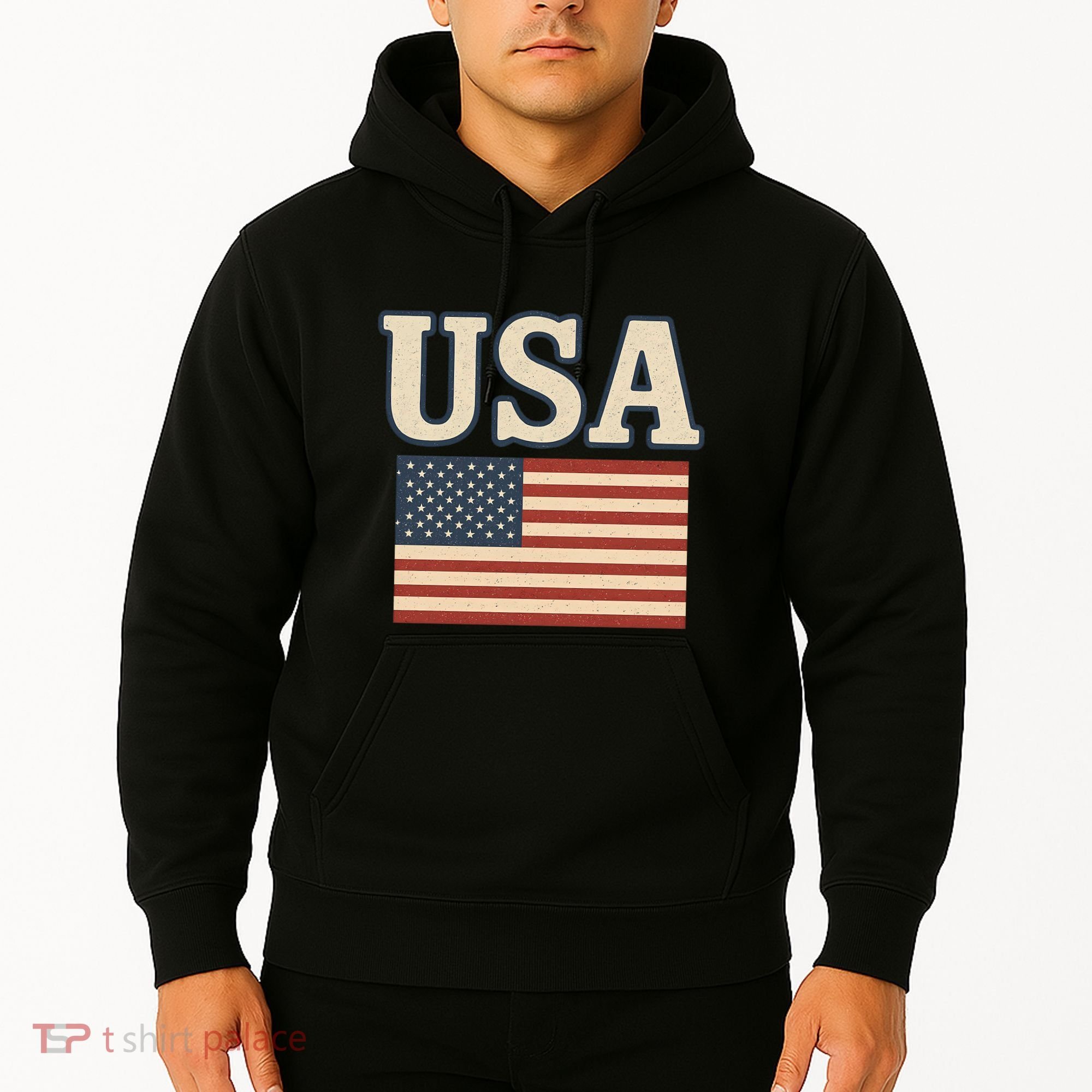 USA Hoodie