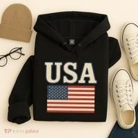 USA Hoodie thumb 4