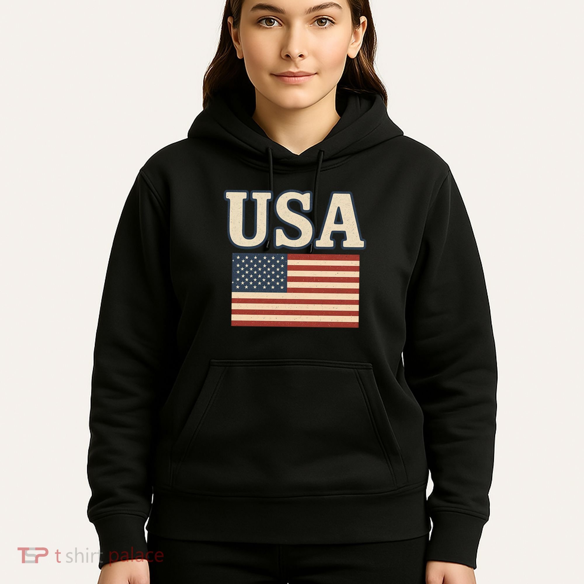 USA Hoodie