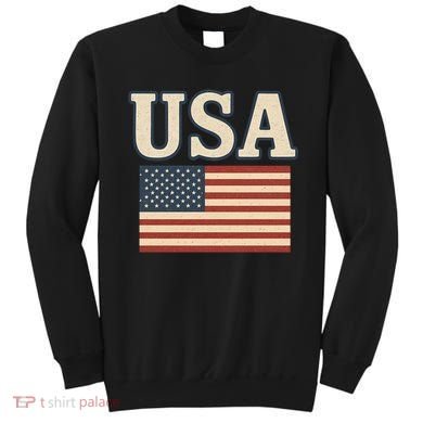 USA Sweatshirt