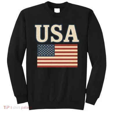 USA Sweatshirt