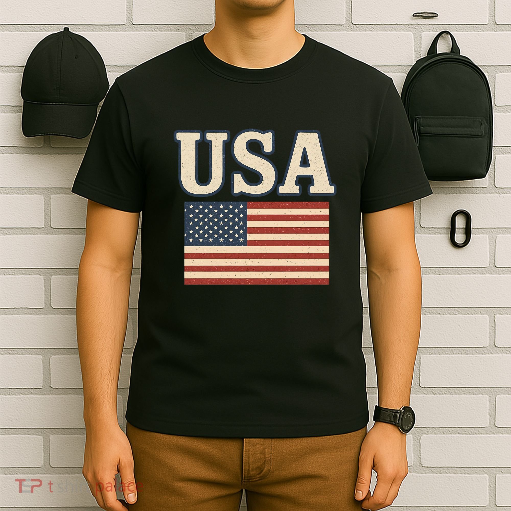 USA T-Shirt