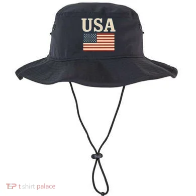 USA Bucket Hat