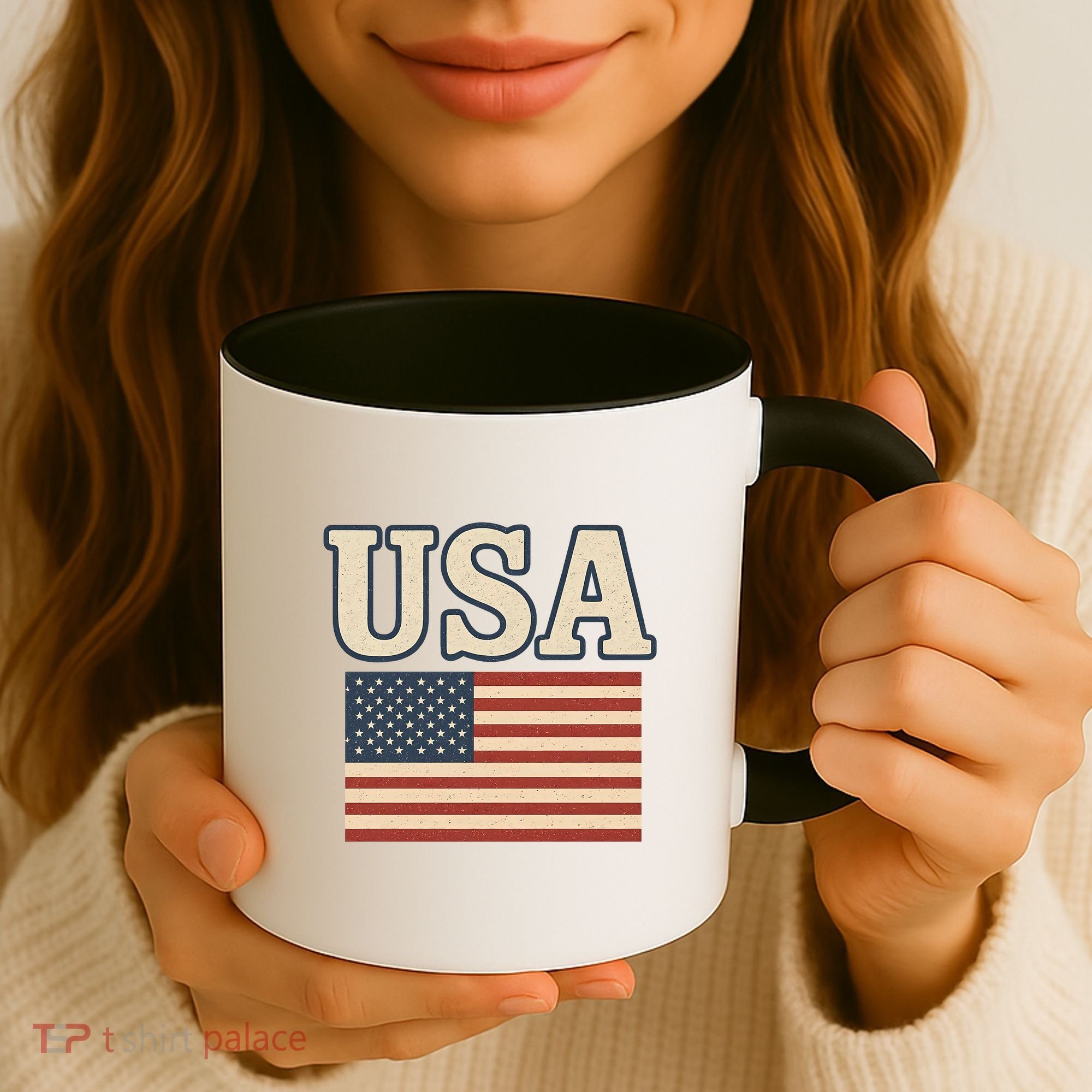 USA Coffee Mug