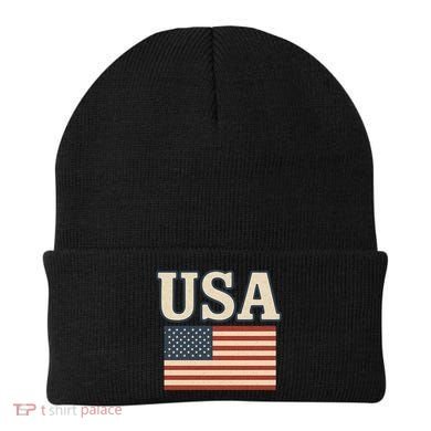 USA Beanie