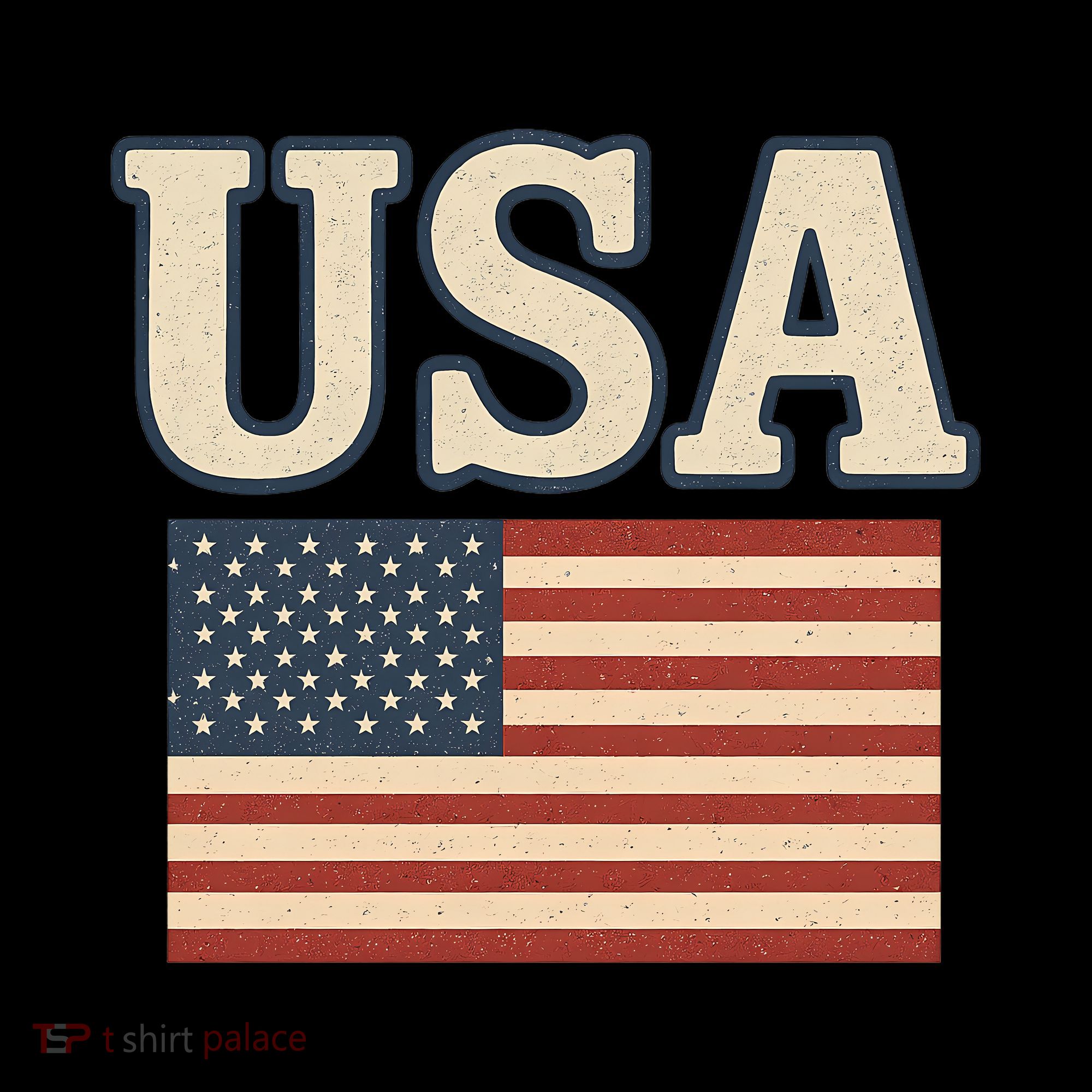 USA Women's Hoodie