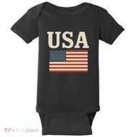 USA Baby Bodysuit thumb 0