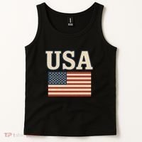 USA Tank Top thumb 2