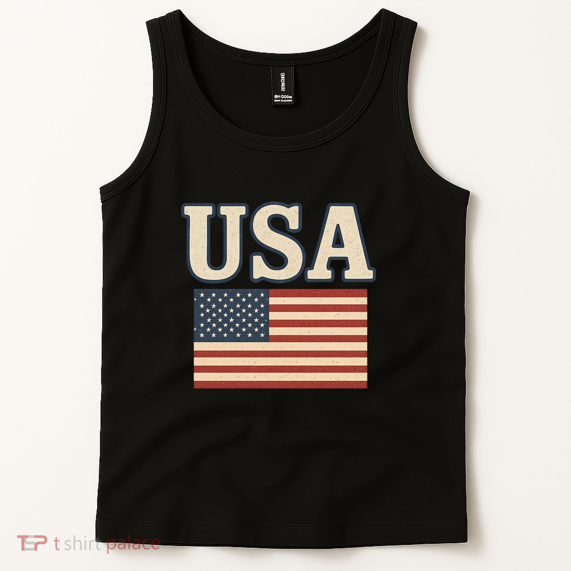 USA Tank Top