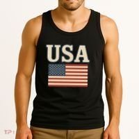 USA Tank Top thumb 3