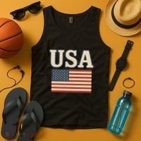 USA Tank Top thumb 4