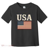 USA Toddler T-Shirt thumb 0