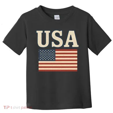 USA Toddler T-Shirt