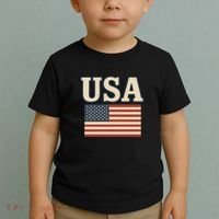 USA Toddler T-Shirt thumb 2