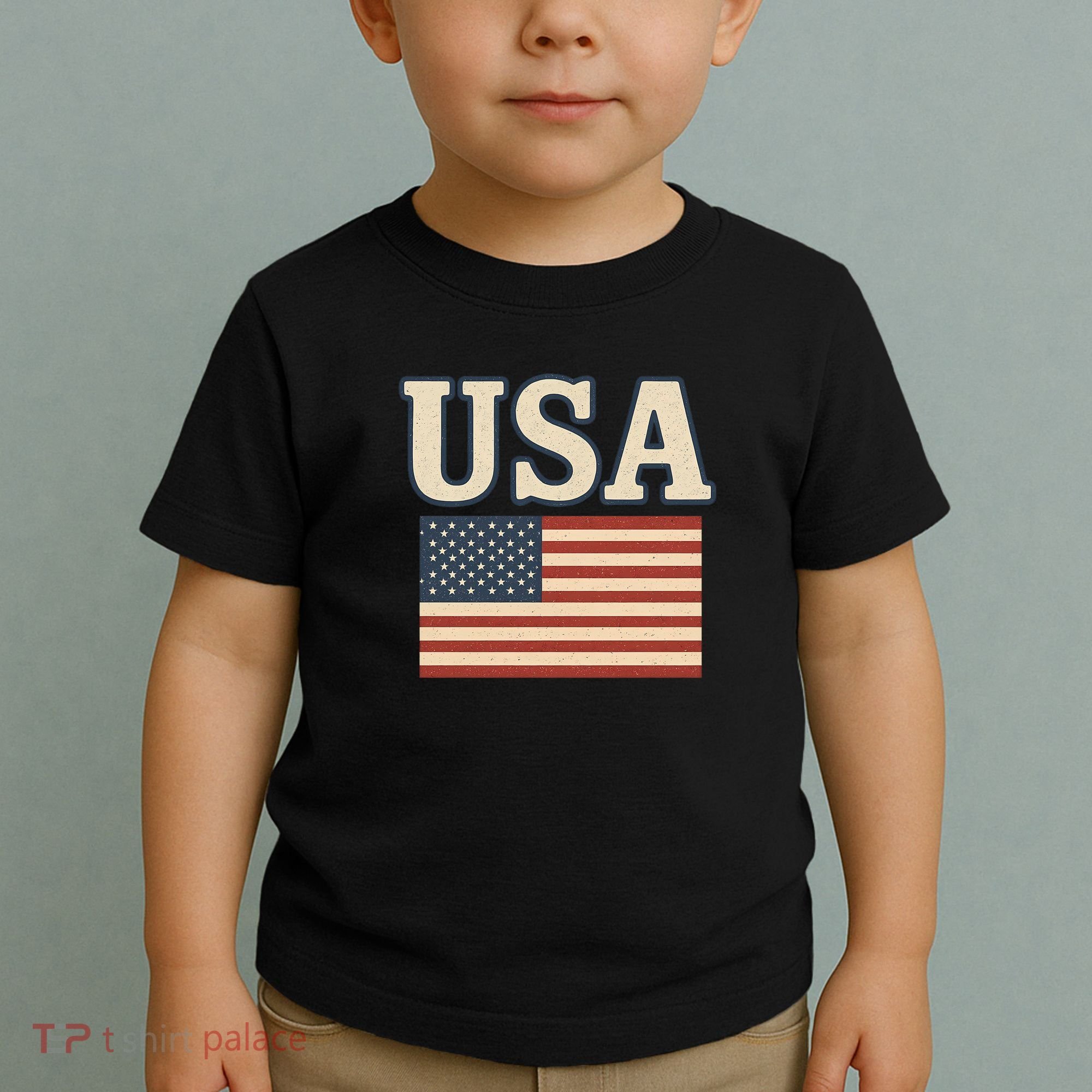 USA Toddler T-Shirt