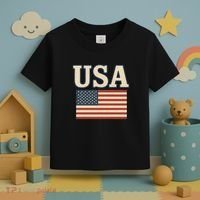 USA Toddler T-Shirt thumb 3