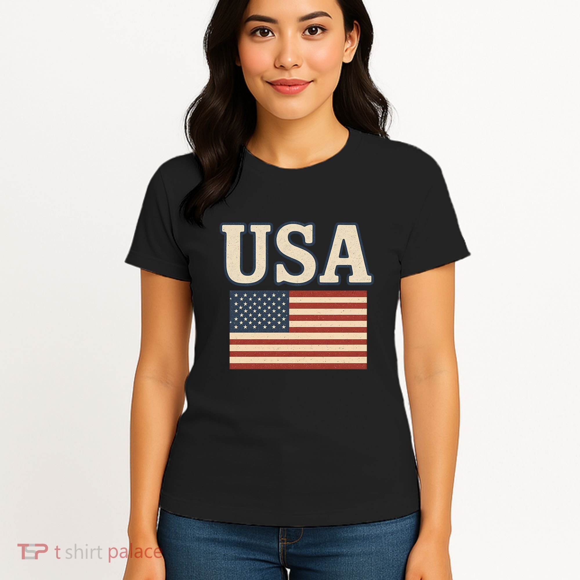 USA Women's T-Shirt